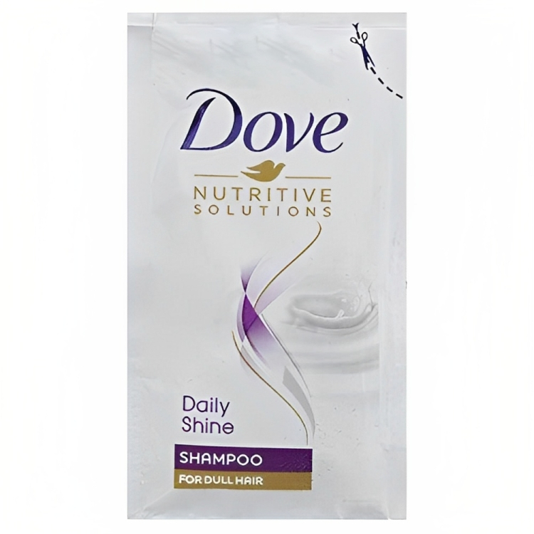 DOVE DAILY SHINE SHAMPOO 2